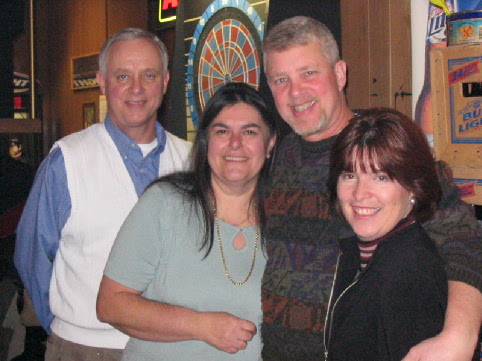 Alvan Amy Barry and Clarice